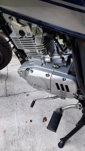 Suzuki Gn 125 Lbc Street Tracker