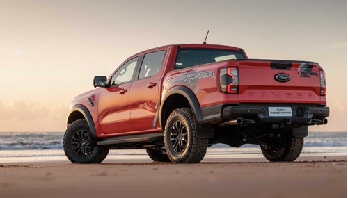 Imagen 13 de 25 de Peunord Ford Ranger Raptor 2023 2.0l Biturbo 4x4 0 Km