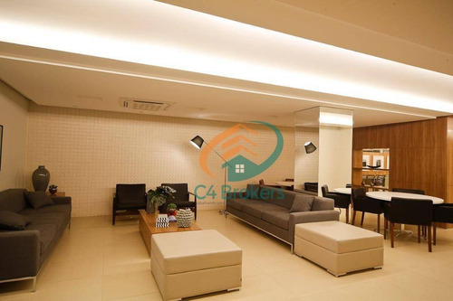 Imagem 16 de 30 de Apartamento Com 3 Dormitórios À Venda, 168 M² Por R$ 1.500.000,00 - Bosque Maia - Guarulhos/sp - Ap1121