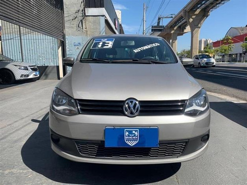 Volkswagen Fox 1.6 Vht I-motion (flex) Flex Automatizado