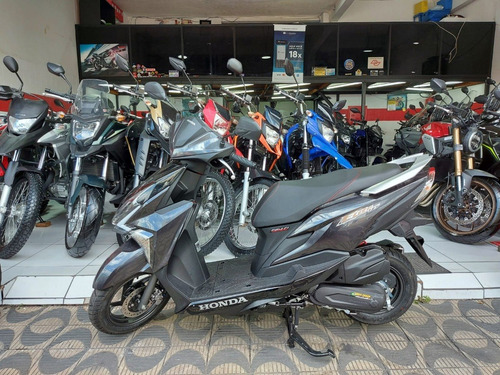 Imagem 3 de 11 de Honda Elite 125 Ano 2022