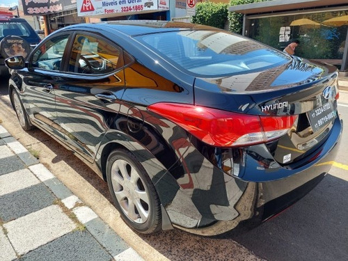 Imagem 4 de 8 de Elantra 1.8 Gls 16v Gasolina 4p Automático