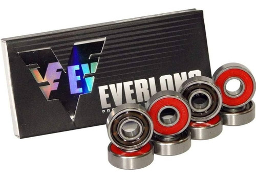 Rolamento De Skate Everlong Street Longboard Patins