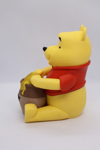Figure Ursinho Pooh Bisonho Boneco Impressão 3d