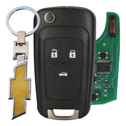 Llave Para Programar Chevrolet Orlando, Cruze, Tracker Onix