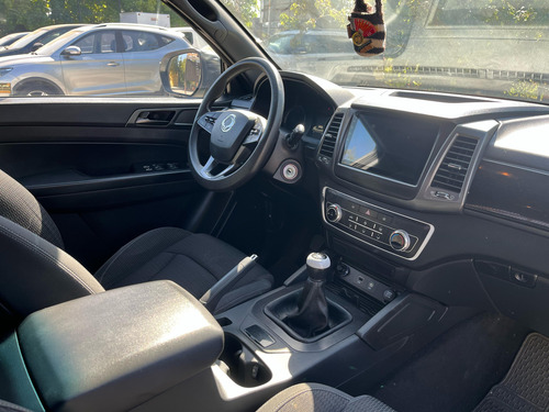 SsangYong Musso Grand 2.2Td Glx Mt6 2Wd