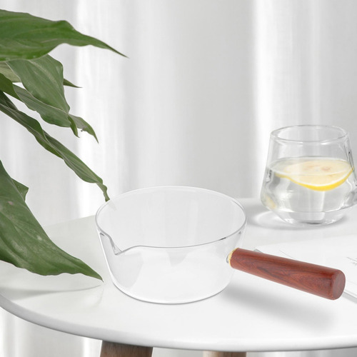 Sartén Antiadherente Para Leche Olla Más Caliente Para