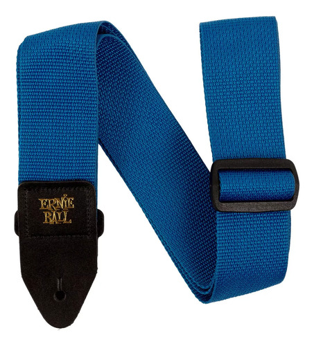 Tahali Ernie Ball Polypro Azul Perla+ Negro 5352