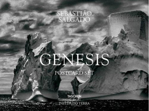 Genesis - Postcard Set, De Salgado, Sebastião. Editora Taschen, Capa Mole, Edição 1ª Edição - 2016 Em Inglês