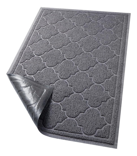 Alfombrilla De Puerta Luxstep Gran Felpudo Interior Exterior