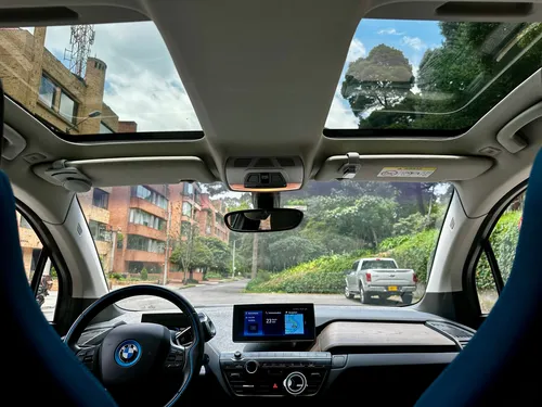 BMW i3 S Atelier