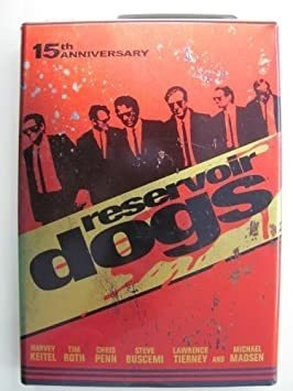 Reservoir Dogs Reservoir Dogs Ac-3 Dolby Subtitled Widescree