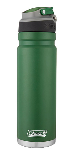 Botella Termica Coleman Switch 700ml Verde Coleman