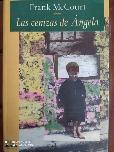 Las Cenizas De Angela - Frank Mccourt