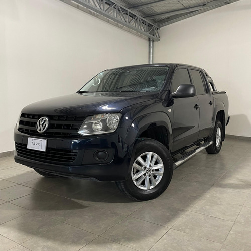 Volkswagen Amarok 2.0 Cd Tdi 140cv 4x2 Startline