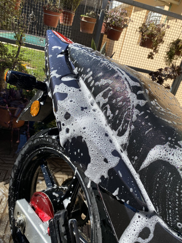 Honda Cbx 250 Twister