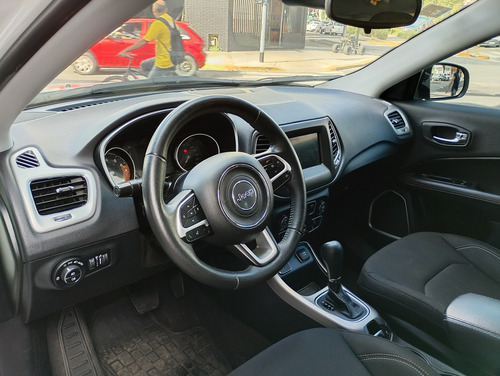 Jeep Compass 2.4 Sport At