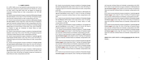 Lote C Sur 193has + Derechos De Aprovechamientode Aguas