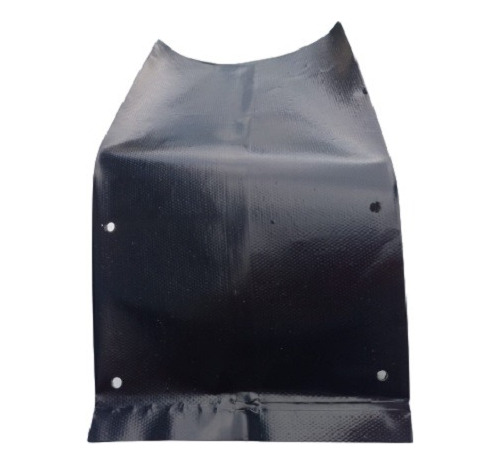 Bolsa Cultivo Plantas Perforada 15x15 1 Kg.( Aprox.234 Pzas)