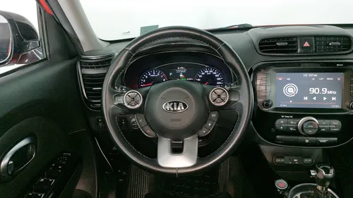 Kia Soul 2.0 Ex At