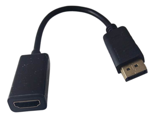 Cable Adaptador Convertidor Displayport A Hdmi Dp Pc Laptop