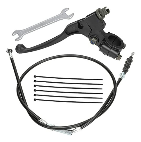 Palanca De Embrague Izquierda De 7/8'' Cable Ssr 50cc 7...