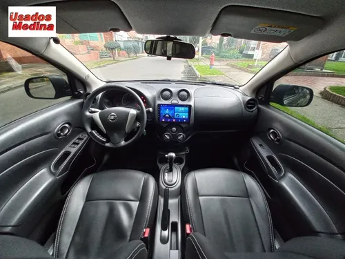 Nissan Versa 1.6 Drive