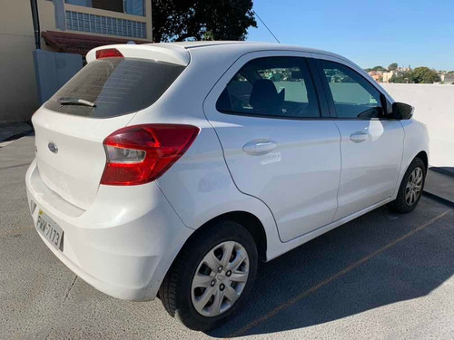 Ford Ka Se 1.0, Completo, 4 Portas