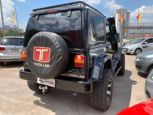 Troller T4 3.0 Teto Rígido 16v Turbo Eletronic Diesel 2p