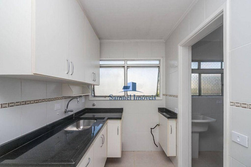 Imagem 14 de 30 de Apartamento Com 3 Dormitórios À Venda, 101 M² Por R$ 1.130.000,00 - Vila Nova Conceição - São Paulo/sp - Ap4256