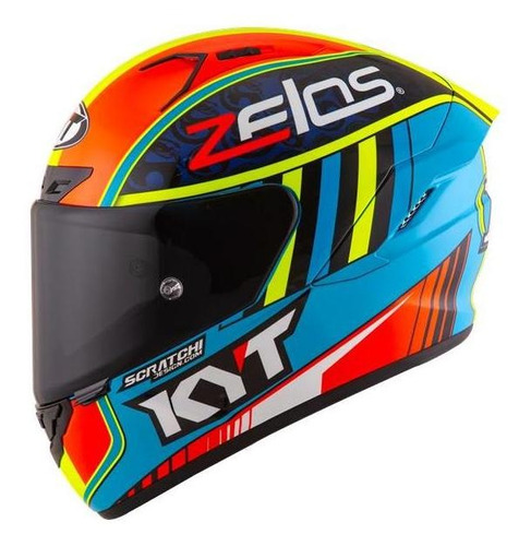 Capacete Kyt Nx Race Xavier Simeon