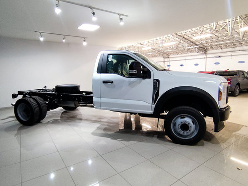 F-450 Xl Cabina Regular 4x2, Gasolina 7.3l