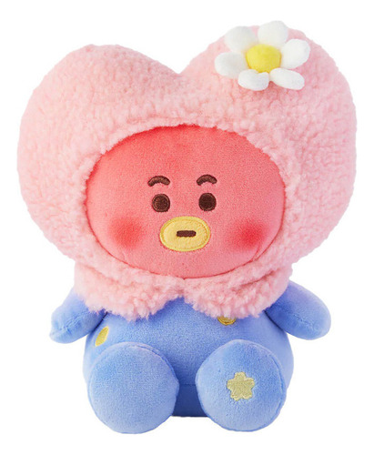 Mz Z Muñeca De Peluche Trendy Sakura Series, Diseño De Perro