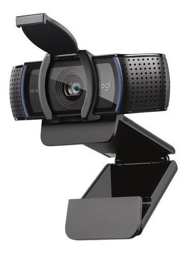 Camara Webcam Logitech C920s Pro Full Hd 1080 - Negro