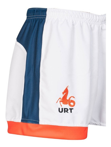 Short Rugby Blanco Seleccionado De Tucumán Urt