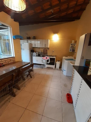 Imagem 11 de 29 de Sobrado À Venda, 3 Quartos, 1 Suíte, 9 Vagas, Silveira - Santo André/sp - 87721