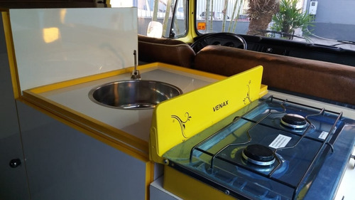 Imagem 8 de 15 de Wolkswagen Kombi