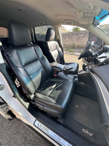 Honda CR-V 2.0 Lx 4x2 Aut. 5p