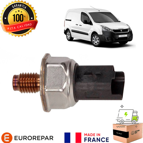 Sensor Presion Para  Peugeot  Partner Ii Tepee 1.6 2011-13