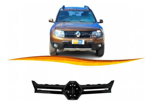 Mascara Para Renault Duster 2016 2021