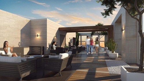 Imagen 5 de 30 de Departamentos En Preventa Selenite En Av. Atlixcayotl Frente A La Vista