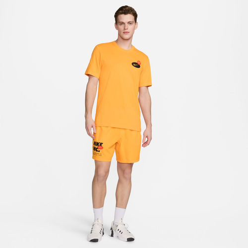 Playera De Entrenamiento Drifit Para Hombre Nike Fv8366-717
