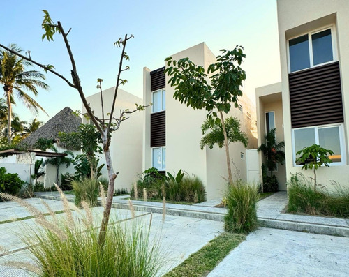 Casa En Renta Amueblada En Veracruz Con Hab En P. B Fracc. Rincón Del Conchal.
