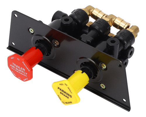 Para Válvula De Freno Mv3 Dash Control De Alta Estabilidad 8