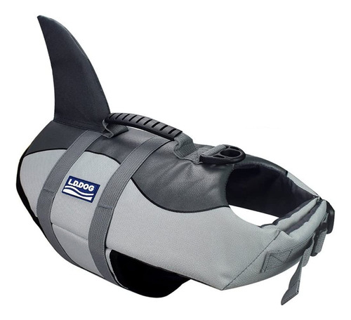 Chaleco De Natación Dog Life Jacket A-more Dog Saver Para Pe