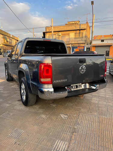 Imagen 4 de 9 de Volkswagen Amarok 2011 2.0 Cd Tdi 163cv 4x2 Highline 1h2