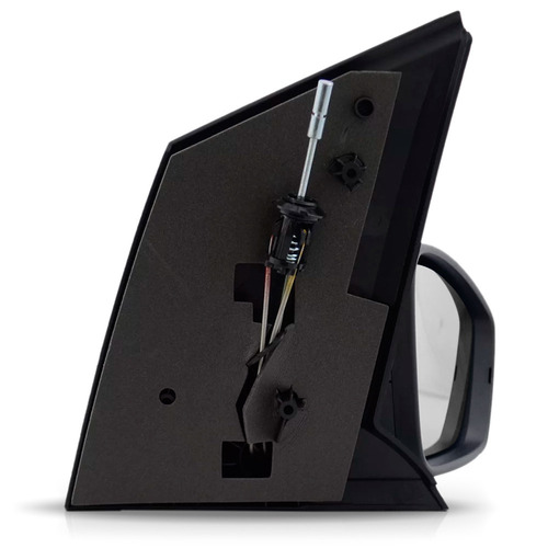 Par Retrovisor Manual Fox 2010 2011 2012 2013 Sem Pisca