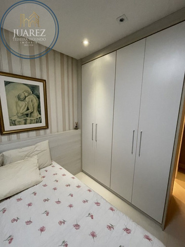 Imagem 12 de 17 de Apto No Villaggio Panamby 235m2 Andar Alto 3 Suítes + Home Office Vista Panorâmica! - 07302 - 69427652