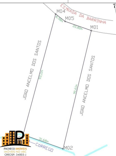 Imagem 18 de 18 de Chácara À Venda 2.749,43m2 Estrada Da Barrinha - São Lourenço/sp - Ch07782 - 69485090