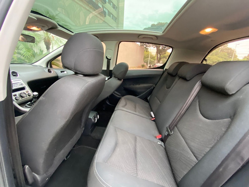 Imagem 5 de 15 de Peugeot 308 Quiksilver 1.6 Flex Mec Com Teto Panoramico